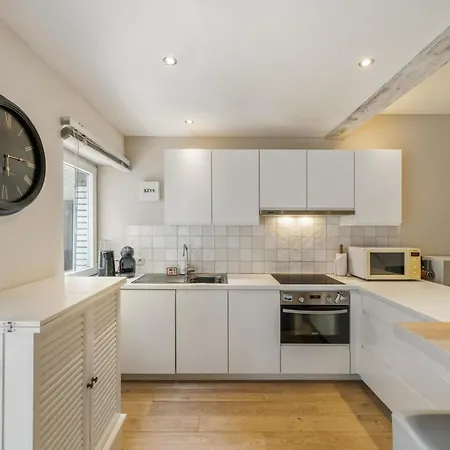 Les Sablettes - 3 Apartamento Blankenberge