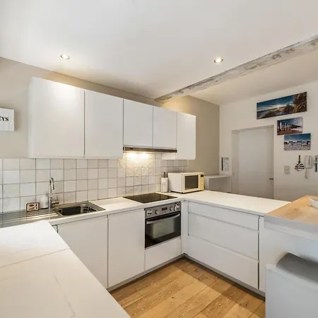 Les Sablettes - 3 Apartamento Blankenberge