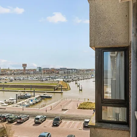 Apartamento Les Sablettes - 3 Blankenberge