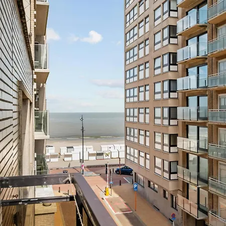 Apartamento Les Sablettes - 3 Blankenberge